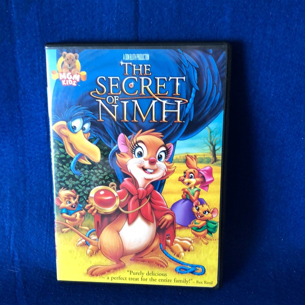 The Secret of NIMH